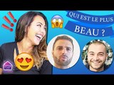 Yamina des Anges (LVDA3) : Qui est le plus beau ? Florian ou Quentin Garcia ?