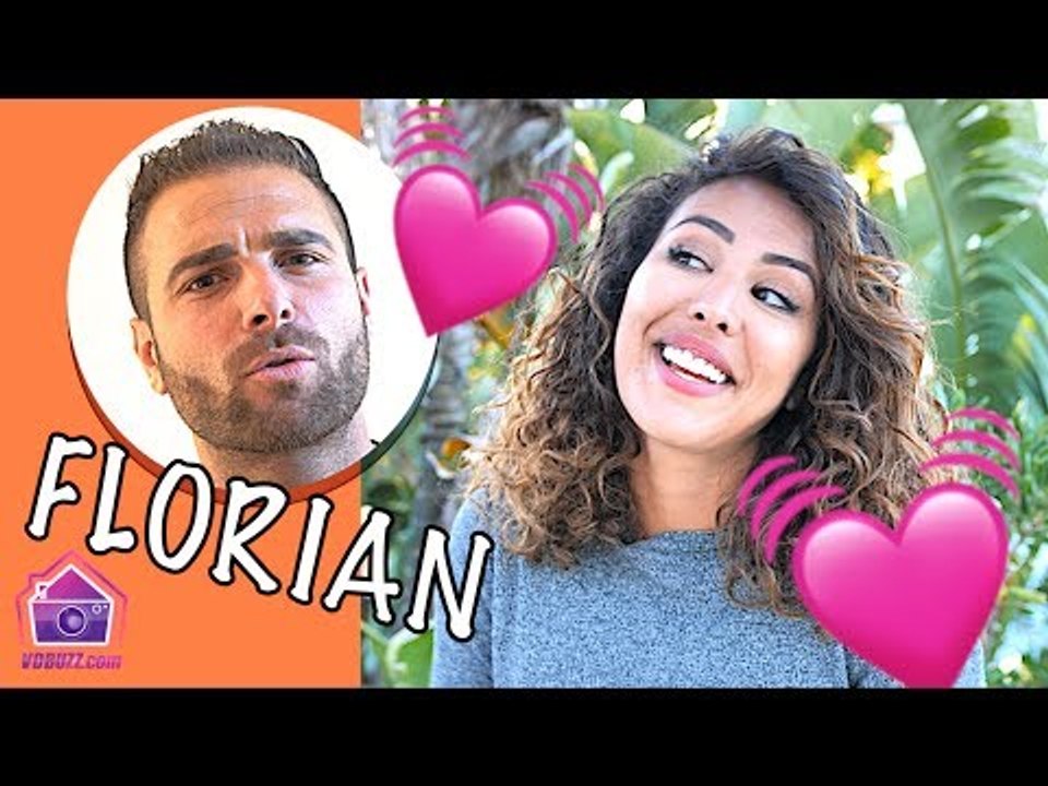 Yamina (LVDA3) : Quel mot pour son chéri Florian ? Et son ex Quentin ?