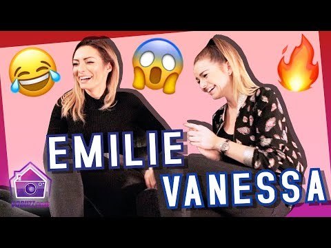 Emilie Nefnaf (Les Anges 10) et Vanessa : Qui est la plus coquine ?