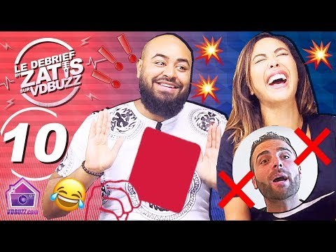 Les Vacances des Anges 3 (LVDA3) : Le debrief by Zatis avec Yamina !