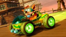 Crash Team Racing Nitro-Fueled – Customization Trailer