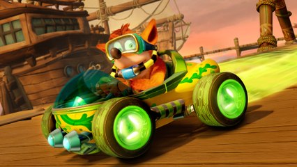 Crash Team Racing Nitro-Fueled – Customization Trailer