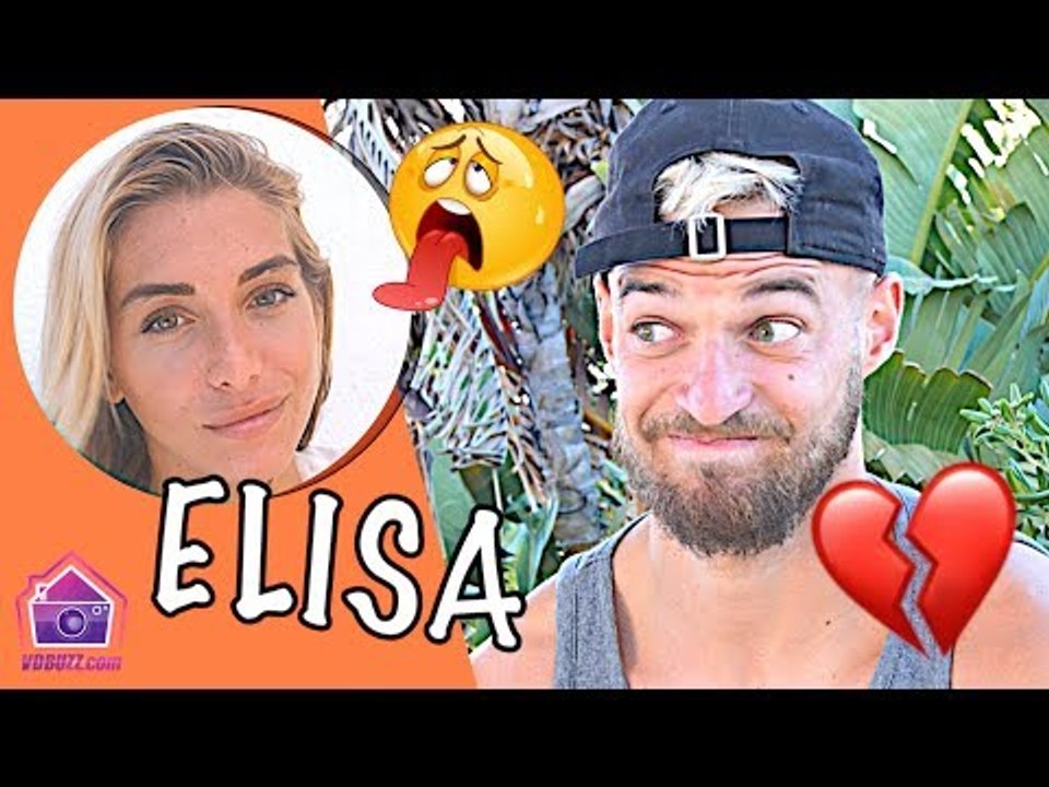 Yoann (LVDA3) : Quel mot pour la belle Elisa ? Pour Raphaël Pépin ?