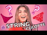 Nathanya (Les Anges 11) : Plutôt string ou culotte ? Zara ou Louboutin ?