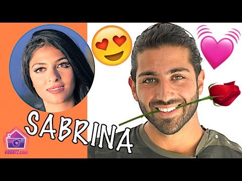 Zaven des Anges (LVDA3) : Quel mot pour son amoureuse Sabrina ?