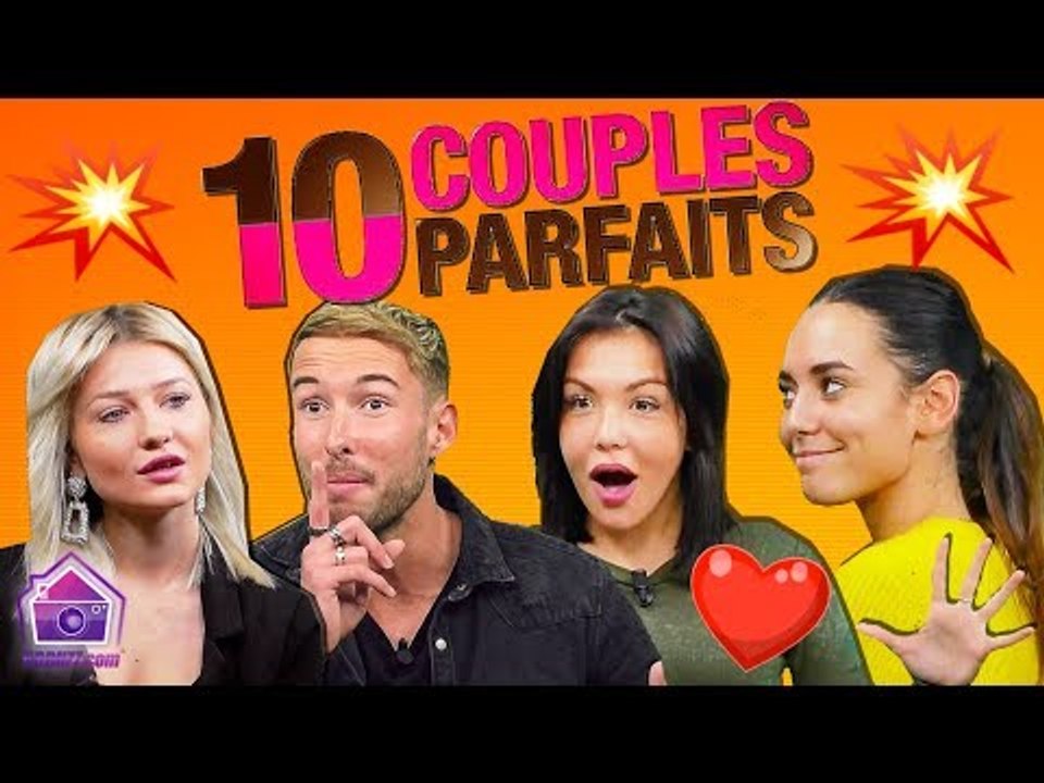 Jessica, Hilona, Max, Anastassia, Noée... Best of "1 mot/1 candidat" de 10 Couples Parfaits 2