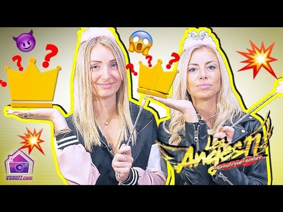 Beverly et Stéphanie Clerbois (Les Anges 11) : La plus violente ? Aurélie Dotremont ? Sephora ?