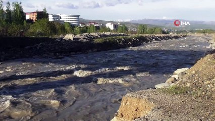 2 lise öğrencisi derede şakalaşırken ölüme böyle gitti