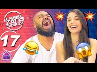 Les Anges 11 : Le debrief by Zatis avec Céline