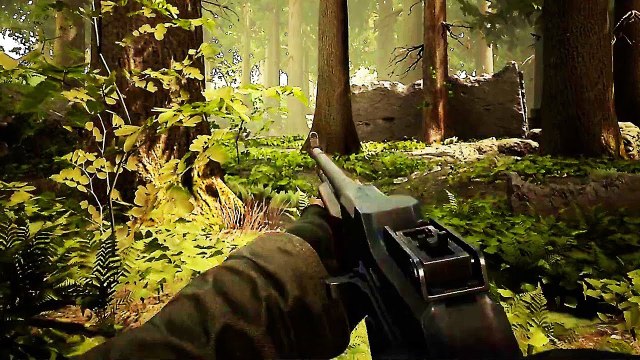 BATTALION 1944 EASTERN FRONT Bande Annonce de Gameplay