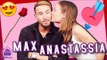 Max et Anastassia (10 Couples Parfaits 2) : Juste match ou plus ?