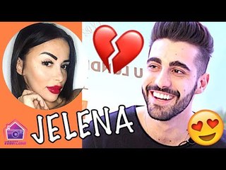 Matthieu (La Villa 4) : Quel mot pour sa chérie du programme Jelena ?
