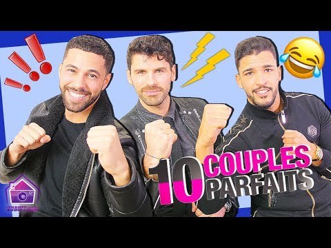 Sergio, Selim et Nicolas (10 Couples) : Premier plan à trois ?