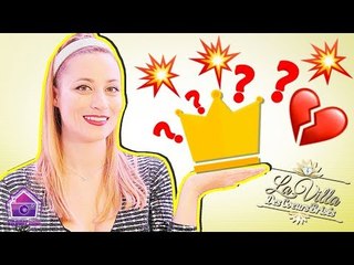 Jennyfer (La Villa 4) : Qui est la plus superficielle ? Jelena ? Julia Paredes ?