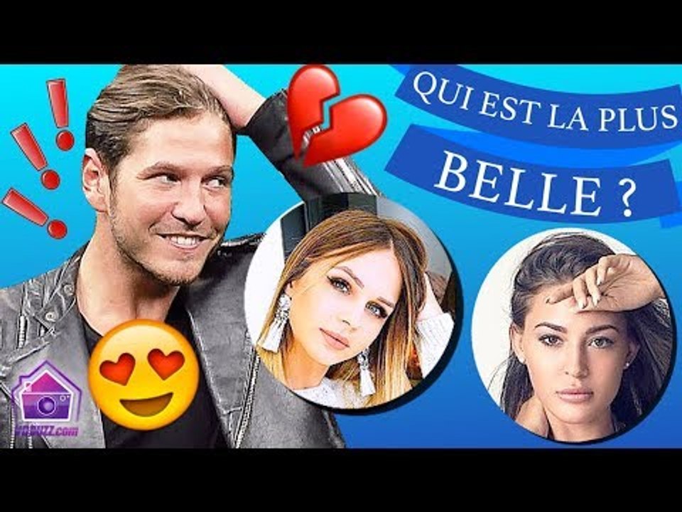 Sébastien (LPDLA6) : Qui est la plus belle princesse ? Camille ou Alix ?