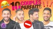 Selim, Nicolas, Sergio et Tom : Le best of 1 mot/1 candidat 10 Couples Parfaits 2 !