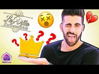 Matthieu (La Villa 4) : Qui forme le plus beau couple ? Lui et Jelena ?