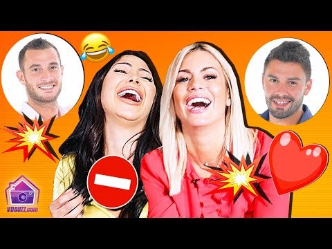 Maeva et Carla (LMAT) : Un mot pour Kevin Guedj, Nacca, Julien Bert...