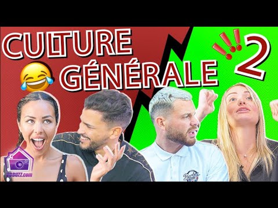 Les perles de culture générale des Anges de la téléréalité et plus encore !