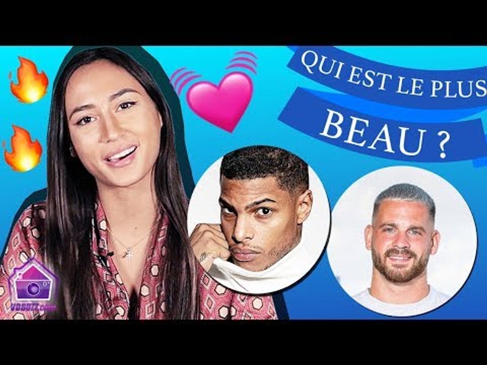 Astrid (Les Anges 11) : Qui est le plus beau ? Son chéri Marvin ? Raphaël Pépin ?