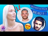 Emy (Les Anges 11) : Qui est le plus beau ? Raphaël Pépin ? Julien Guirado ?