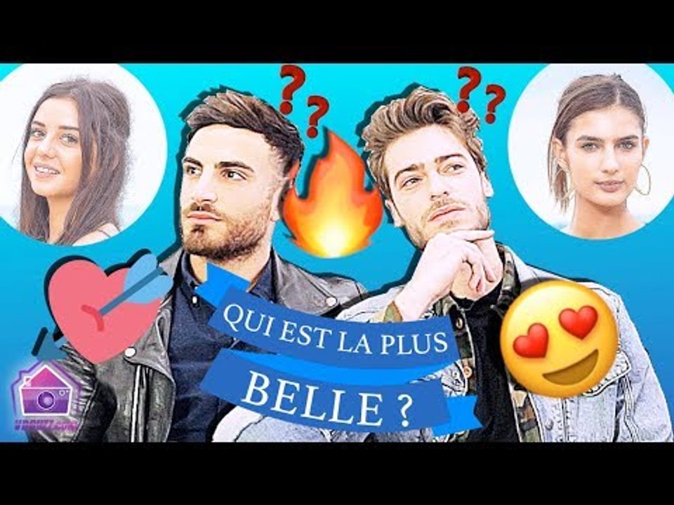 Ariel et Antoine (10 Couples Parfaits 3) : Qui est la plus belle ? Léna ? Julie ?