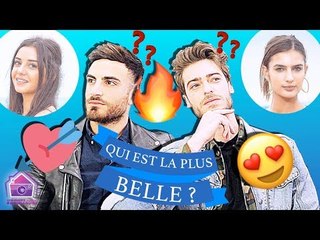 Ariel et Antoine (10 Couples Parfaits 3) : Qui est la plus belle ? Léna ? Julie ?
