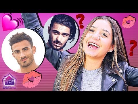 Julie (10 Couples Parfaits 3) : Le plus beau candidat ? Antoine ? Julien Guirado ?