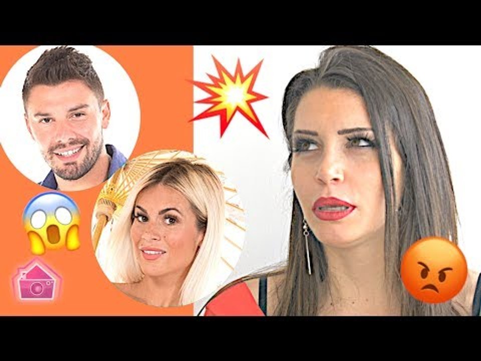 Jessica (LMAT) : Quel mot pour le marseillais Kevin Guedj ? Pour Carla ?