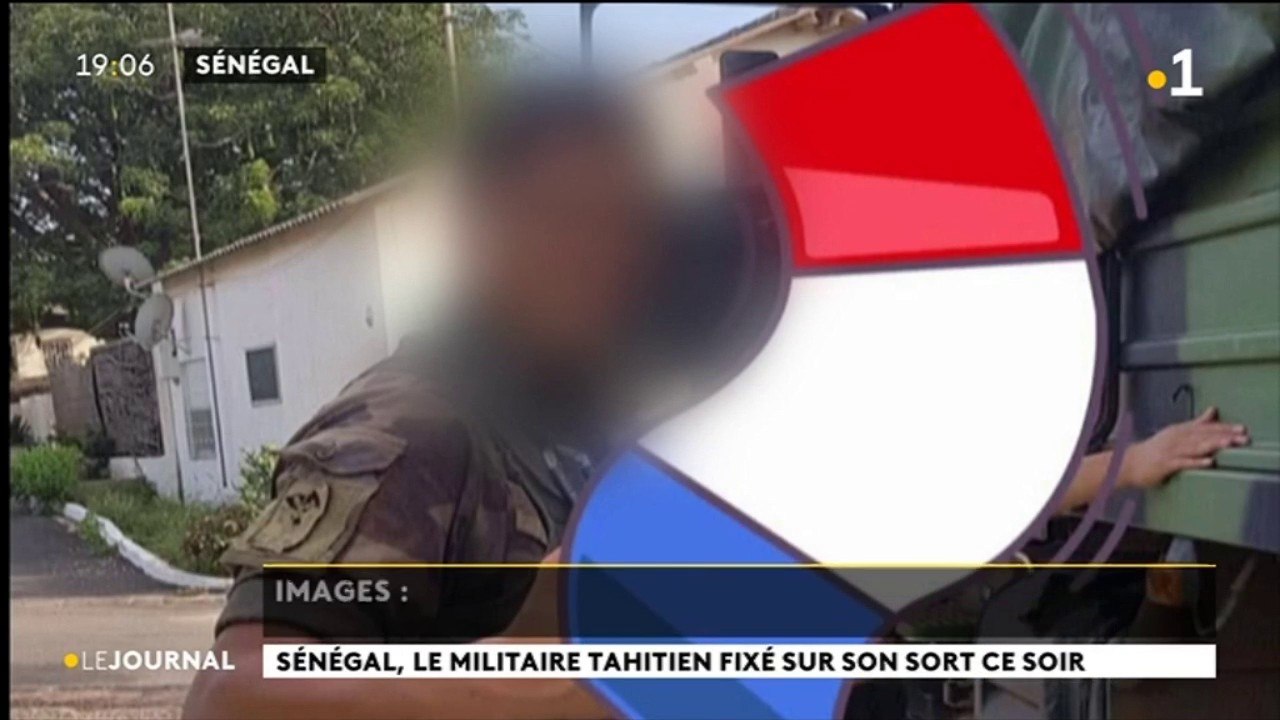 Info La1ere : [POLYNESIE] Jugé pour un coup de poing à Dakar (Sénégal), un polynesien ressort libre après son jugement et 7 mois de prison.