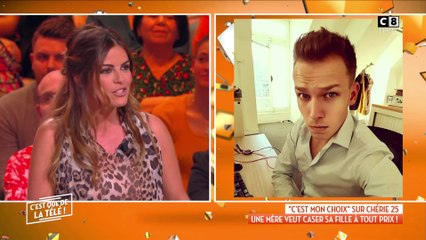 Mères envahissantes : l'incroyable histoire d'Amélie Bitoun sur Damien Canivez