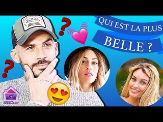 Jérémy (Les Anges 11) : Qui est la plus belle ? Sa chérie ? Aurélie Dotremont ? Alix ?