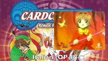 Cardcaptor Sakura Alternative Openings Multilanguage Comparison