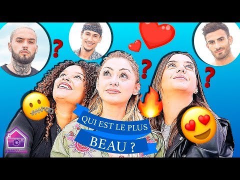 Julie, Charlène et Inès (10 Couples Parfaits 3) : Qui est le plus beau ? Antoine ? Ted ? Thibault ?
