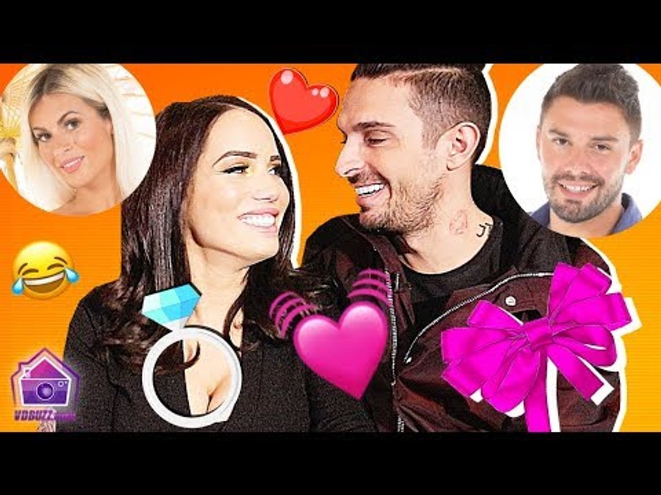 Manon Marsault et Julien Tanti (LMAT) : Les mariés donnent un mot pour Kevin, Carla, Maeva...