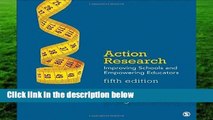 Full E-book  Action Research: Improving Schools and Empowering Educators  Review