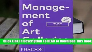 Online Management of Art Galleries  For Online