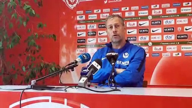 Alain Perrin s'exprime sur une éventuelle haie d'honneur pour Metz dans le derby