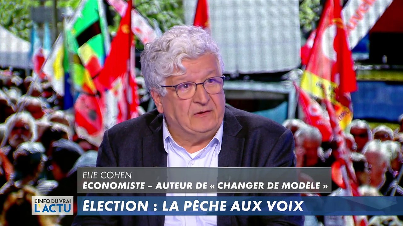 L'Info du Vrai l'actu - L'Info du Vrai du  du 09/05 - L'info du vrai - CANAL+