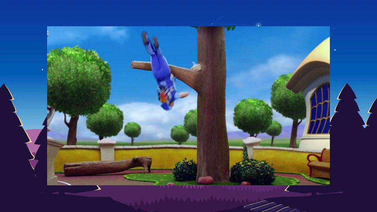 LazyTown S04E09 The Baby Troll 1080p