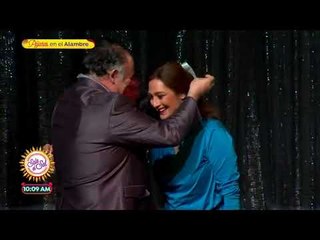 ¡Diana Golden exige una disculpa pública a Alfredo Adame! | Sale el Sol