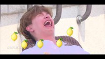 K-POP IDOLS vs SOUR LEMONS