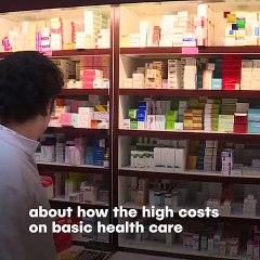 US Citizens Radicalize Over Health Care