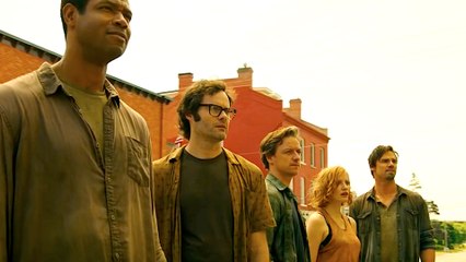It Chapter Two – Official Teaser Trailer