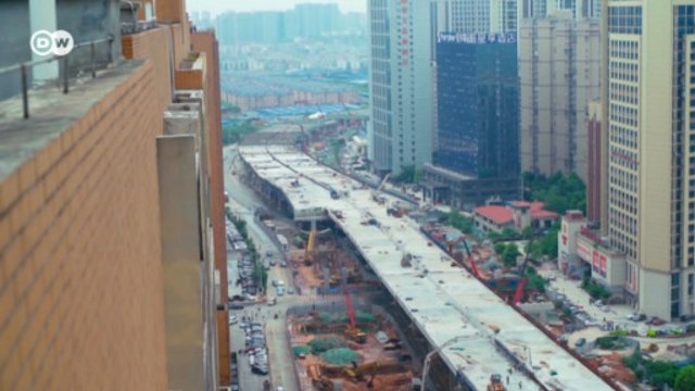 Новый Шелковый путь : чем могут обернуться инвестиции из Китая для его партнеров (09.05.2019)