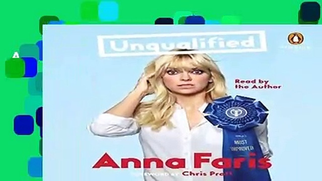 About For Books  Unqualified  Review