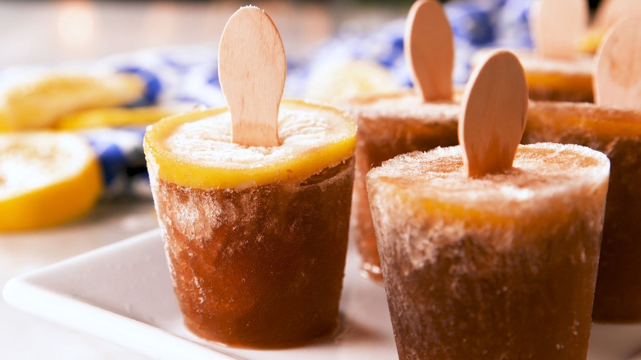 Long Island Iced Tea Pops Will Be In Our Freezer All Summer