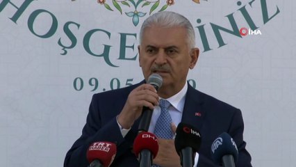 Binali Yıldırım:” Oyların tamamı sayılsaydı en az 60 bin farkla biz kazanmış olacaktık. Bizi de mağdur eden seçim kuruludur”