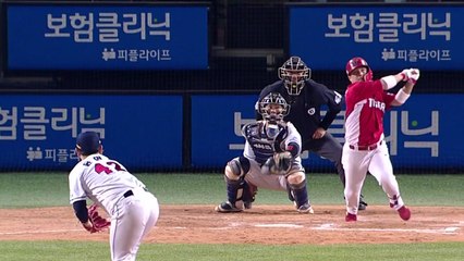 김선빈 9회 역전타...KIA, 올 시즌 두산전 첫 승리 / YTN