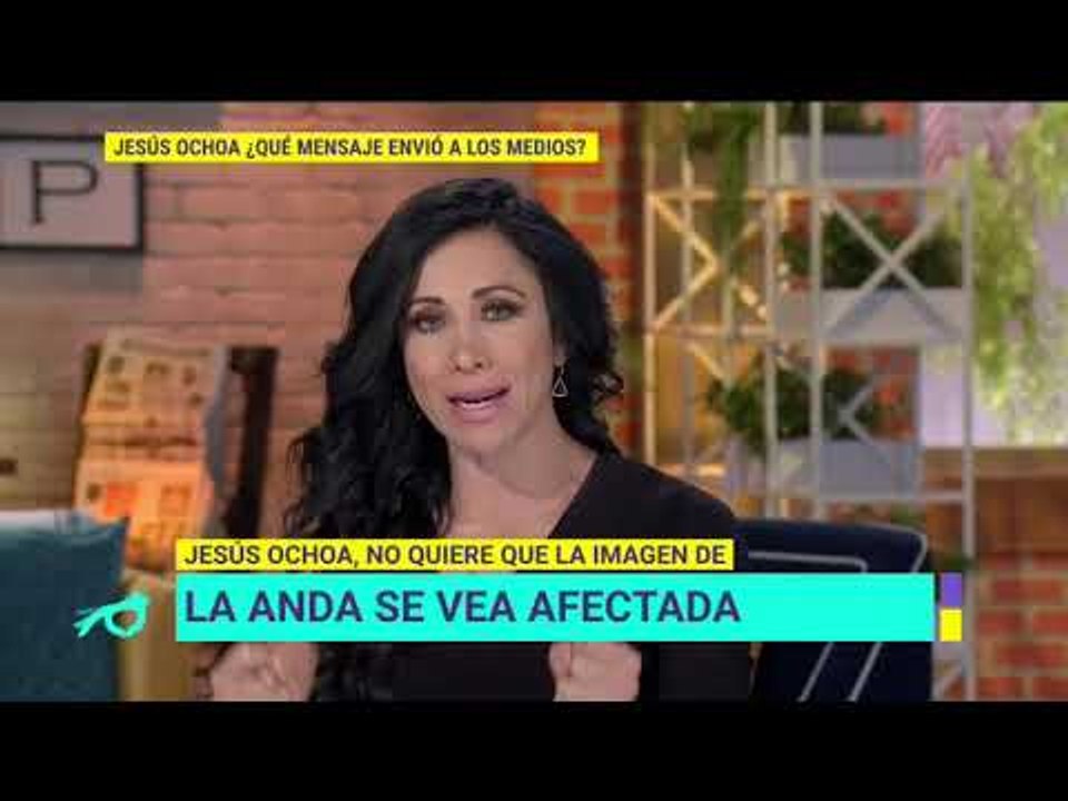 Jesús Ochoa encara a los medios de comunicación | De Primera Mano
